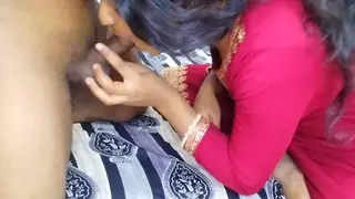 Indian Couple Shares First Missionary Moment Together