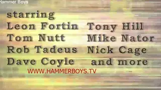 Twink Duo Swaps Oral and Raw Anal in Quick Bareback Clip