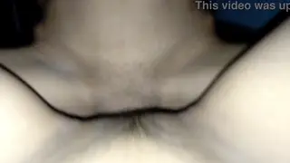 Curvy Girlfriend Takes a Deep Creampie