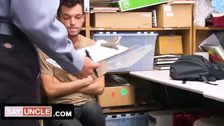 Uniformed Officer Dominates Teen in Public Encounter