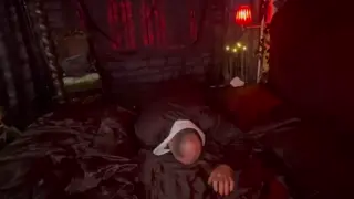 Curvy BBW MILF Dominates Priest with Strapon Pegging