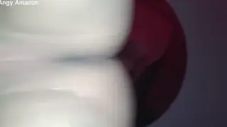 Latina Hotwife Dominates While Cuckold Husband Watches