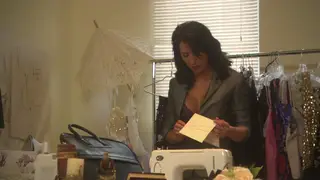 Curvy MILF Takes Her Friend's Husband for a Secret Ride