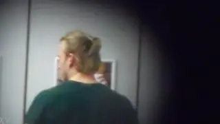 Gay Amateur Clip Shows Quick Intimate Moment