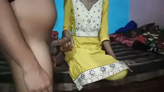 Indian MILF Enjoys Sensual Massage and Creampie