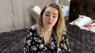 European MILF Drains Him With Deepthroat and Facial