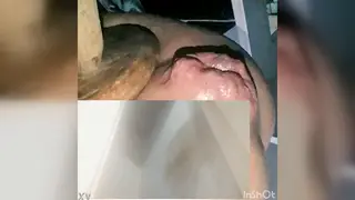 Amateur Pushes His Limits with Extreme Anal Insertion