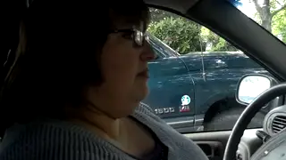Voluptuous BBW Delivers Slow Handjob