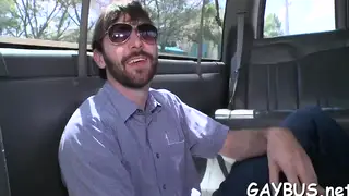Black Stud Delivers Deep Blowjob Before Explosive Cumshot