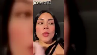 Chilean Latina Flaunts Voluptuous Curves