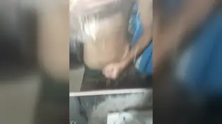 Man Enjoys Intense Anal Encounter With New Partner