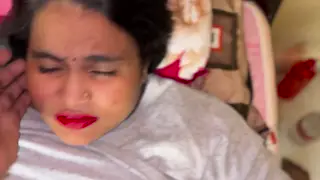 Indian Stepfather Claims Stepdaughter in POV Doggystyle