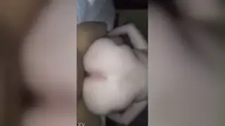 Raw Bareback Session With a Well-Hung Partner