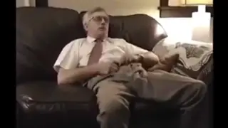 Mature Daddy Teases Slim Partner in Step Fantasy