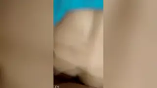 Brief Anal Session Filmed on a Phone