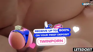Tattooed Teen Stepsister Takes Anal From Stepbrother