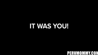 Petite Stepmom Kneels for POV Blowjob in Ad Roleplay