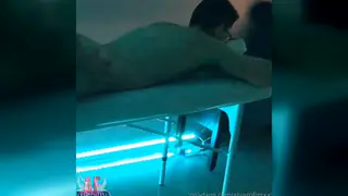 Amateur Guys Explore Each Other Slowly