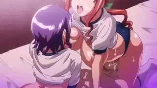 Japanese MILF Enjoys Anal and Pussy Licking in Doggystyle