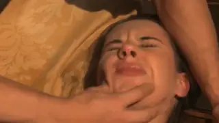 European Students Share Intense Anal Threesome With Teacher