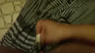 Teen Explores Pleasure With Toy Until She Squirts