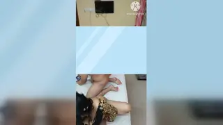 Indian Mature Woman in Bondage Webcam With Older Man