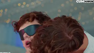 European Twink Couple Swap Oral and Swallow Every Drop