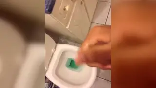 Solo Guy Pleasures Himself on a Lazy Afternoon