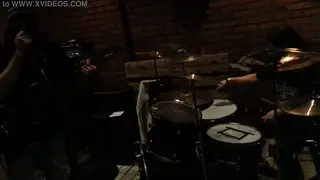 Club Leader Takes a Raw Breeding in the Back Room