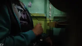 Quick Amateur Clip Captures an Intense Moment