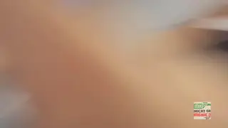 Latina Wife Cheats With Neighbour While Husband Watches