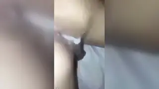 Amateur Guy Gets Naked for a Quick Solo Clip