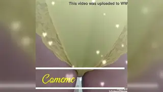 Amateur Guy Greets Viewer Before Solo Session