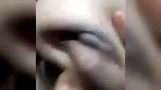 Busty Indian Wife Enjoys Sensual Breast Massage