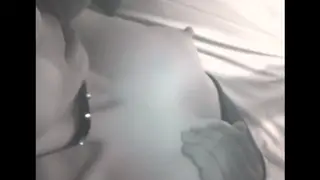 European MILF Cheats While Husband Watches Every Move