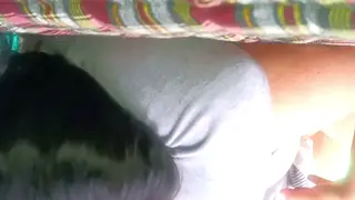 Nepali Wife Begs Her Lover for More in Homemade Footage
