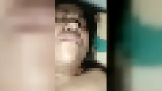 Busty Asian MILF Takes Deep Throat and Facial