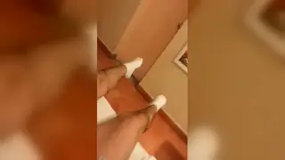 Latino Stud Finishes Raw With a Hot Cumshot