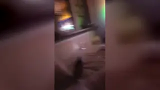 Solo Guy Pumps His Cock to a Thick Cumshot