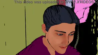 Japanese MILF Delivers Deep Blowjob Before Intense Doggystyle