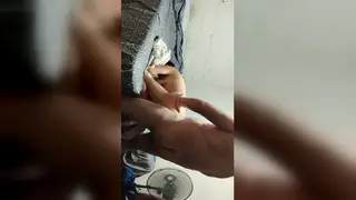 Mature Latina Stepmom Delivers a Sloppy Blowjob