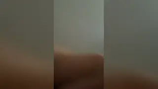 Petite Girlfriend Attempts First Deepthroat on POV