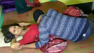 Indian Beauty Explores Anal Passion in Kitchen
