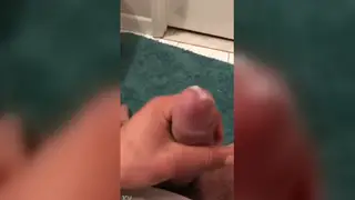 Solo Performer Enjoys Private Pleasure Session in Close-Up