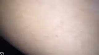 Muscular Femboy Shows Off Panties in a Cinema