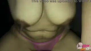 Asian MILF Takes Creampie in POV Doggystyle and Cowgirl