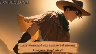 Muscular Man Delivers Intense Handjob Release
