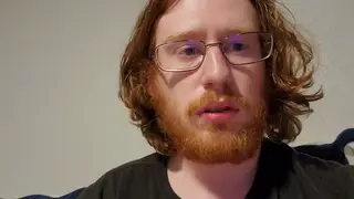 Teacher Watches Student Strip on Webcam Call
