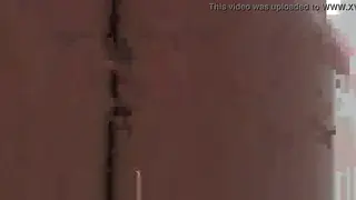 Uniformed Soldiers Share a Shower and a Threesome