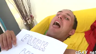 Bareback Anal Drilling After Intense Blowjob Session